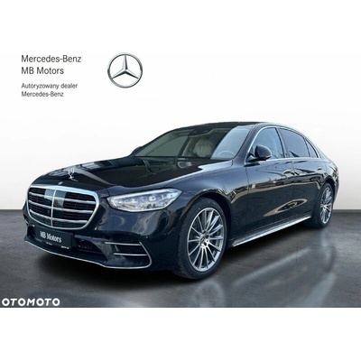 Mercedes-Benz S 450 270 kW