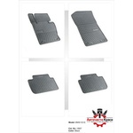 FroGum Стелки к-т -0667- bmw-x3 -e83 03-2010 (et0667)