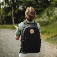 Beckmann batoh Urban midi černá