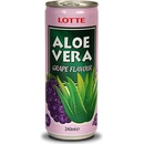 Lotte Aloe Vera Grape flavour 0,24 l