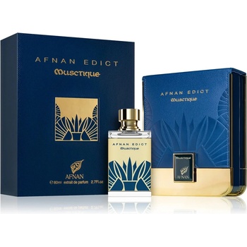 Image 1 of Afnan Edict Musctique Extrait de Parfum 80 ml
