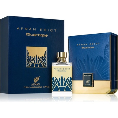 Afnan Edict Musctique Extrait de Parfum 80 ml