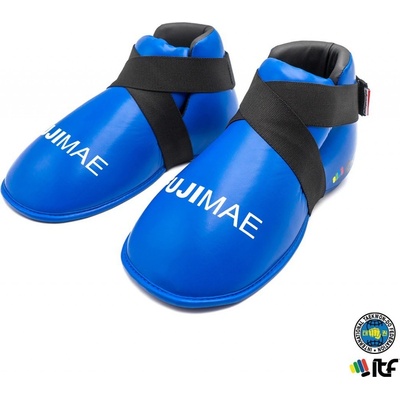 Fujimae Chrániče nohou Advantage ITF modrá