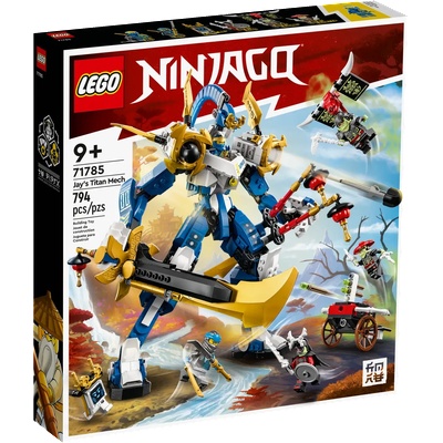LEGO® NINJAGO® - Jay's Titan Mech (71785)