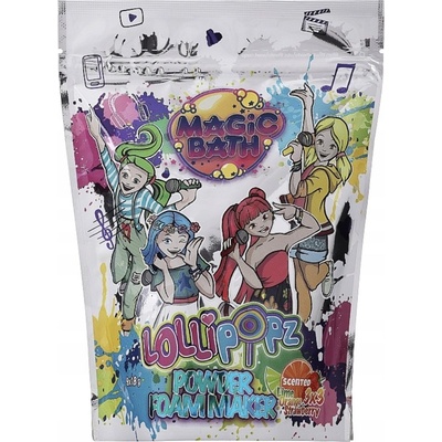 Lollipopz kapsle do vany 9 x 18 g – Sleviste.cz