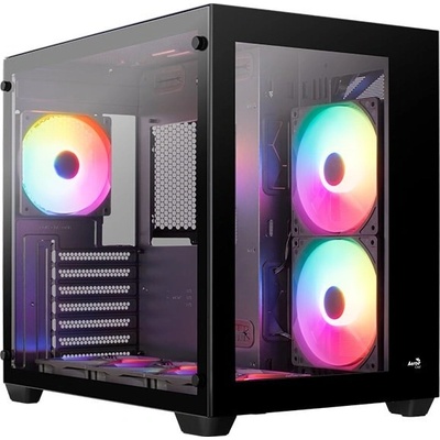 Aerocool DRYFT G-BK-V1 FRGB