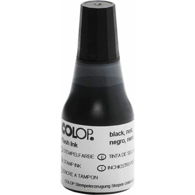 COLOP Razítková barva EOS Flash černá 25 ml