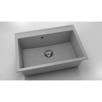 Image 1 of FAT Мивка Vanguard 231, Fat Granite, 1006 Сив, с включен сифон