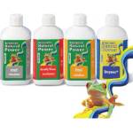  Natural Power Комплект 250ml - стимулатори за цялостно развитие на растенията