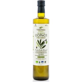 Stamatakos Elaionas Elaionas early harvest liphos Bio extra panenský olivový olej PGI Lakonia 750 ml