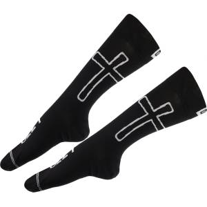 Perri´s socks чорапи ozzy osbourne - logo - black - perri´s socks - ozc101-001