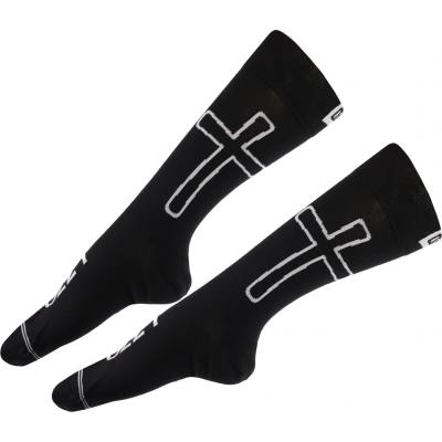 Perri´s socks чорапи ozzy osbourne - logo - black - perri´s socks - ozc101-001