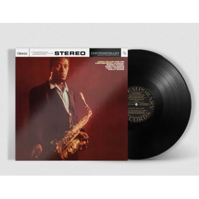 Rollins Sonny Sonny Rollins and the Contemporary Leaders 1 LP