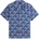 Tommy Hilfiger Риза с къс ръкав Tommy Hilfiger Men's Patterned Short Sleeve Shirt - Preppy Navy/AOP