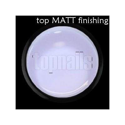 Topnails UV Gel Matt finishing 5 g