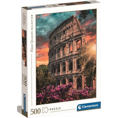 CLEMENTONI Koloseum 500 dílků