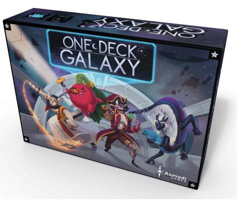 One Deck Galaxy