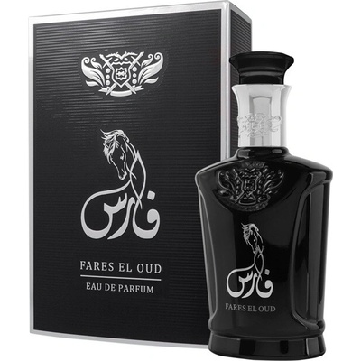 Al Malakia Fares El Oud parfumovaná voda unisex 100 ml