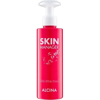 ALCINA Skin Manager Тонер за лице с плодови киселини 190 мл