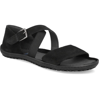 Koel Isa Suede black čierné