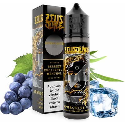 Zeus Juice Aphrodite Shake & Vape 10 ml
