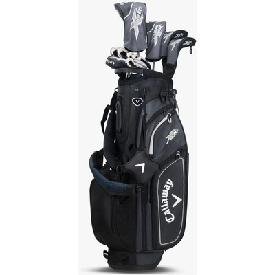 Callaway Golf XR Predĺžená o1" set pravý oceľ Stiff