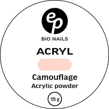 BIO-nails akryl Camouflage 15 ml