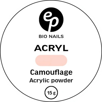 BIO-nails akryl Camouflage 15 ml