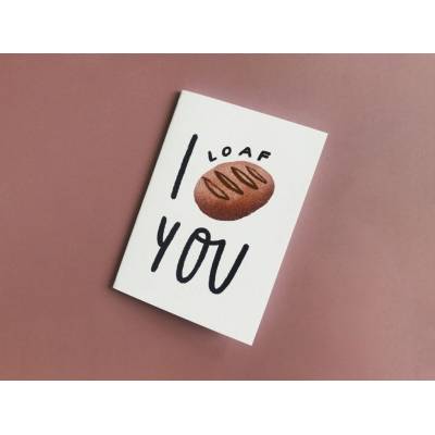 Přání I Loaf You