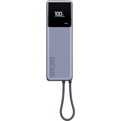 Xiaomi 10000 mAh šedá