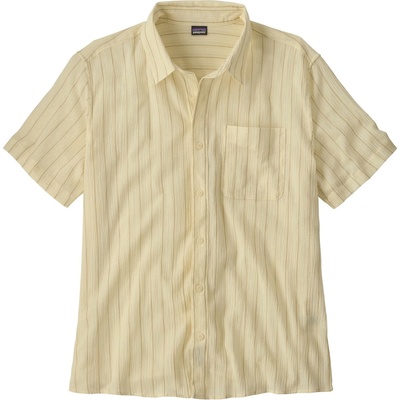 Patagonia Мъжка риза с копчета Patagonia A/C Shirt - Lianas: Natural - размер M (033-3132-0212)