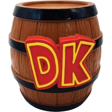 Pokladnička Donkey Kong Barrel