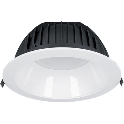 ELMARK Led ЛУНА smd 35w 230v 4000k БЯЛА (92fld3540/wh)