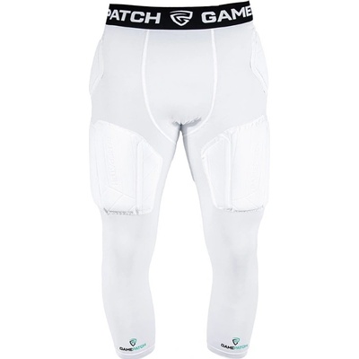 GamePatch Padded 3/4 tights Pro