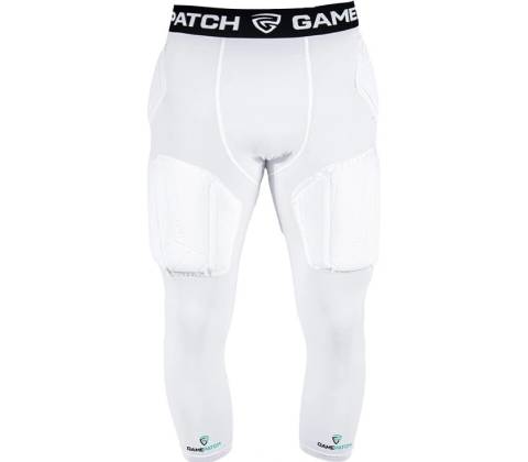 GamePatch Padded 3/4 tights Pro