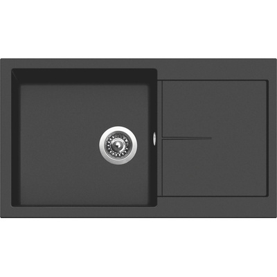 Sinks TLIN86050026 INFINITY 860 Pureblack