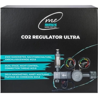 ME Regulátor na CO2 s nočním vypínáním