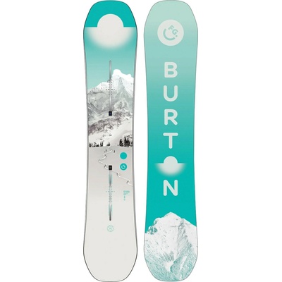 Burton Feelgood Flying V First Tracks 26/27