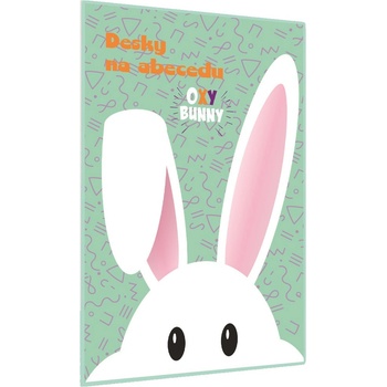 Karton P+P Desky na číslice Oxy Bunny