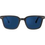GUNNAR Компютърни очила GUNNAR Muir Ebony (wood), Sun (GUN-MUR-12311) - megamag