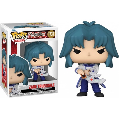 Funko Pop! 1737 Yu Gi Oh! Zane Truesdale