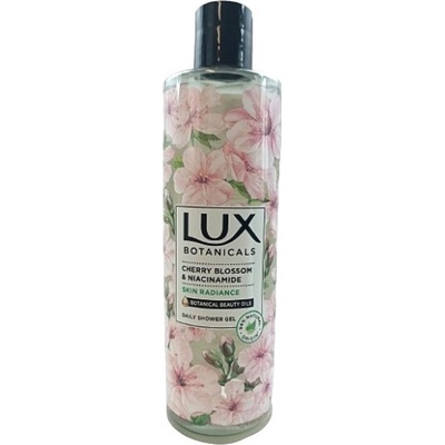 Lux Botanicals Cherry Blossom & Apricot Oil sprchový gél 500 ml