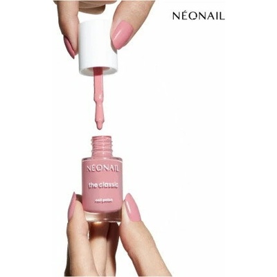 NEONAIL Rosy Pink 06 – ružový lak na nechty 7,2 ml