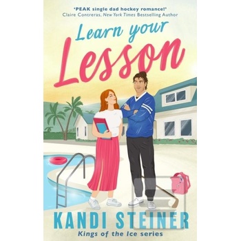 Learn Your Lesson - Kandi Steiner