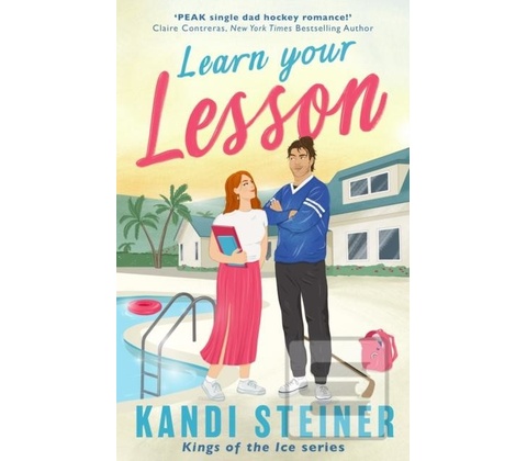 Learn Your Lesson - Kandi Steiner