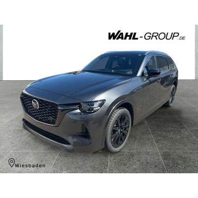 Mazda CX-80 3.3 e-Skyactiv D 254 AWD 187 kW