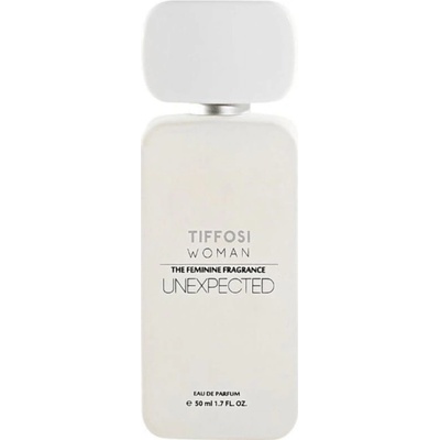 Tiffosi Unexpected parfémovaná voda dámská 50 ml