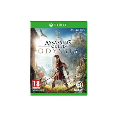 Assassins Creed: Odyssey (XONE) 3307216073390