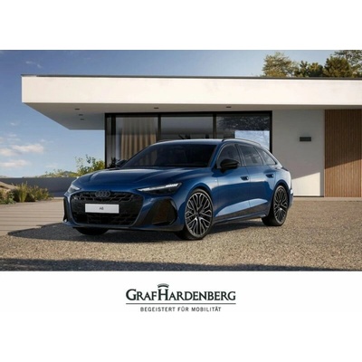 Audi A6 TDI quattro S tronic Avant 150 kW