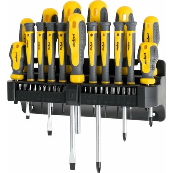 Rebel RB-1150 Sada skrutkovačov so stojanom 11 ks